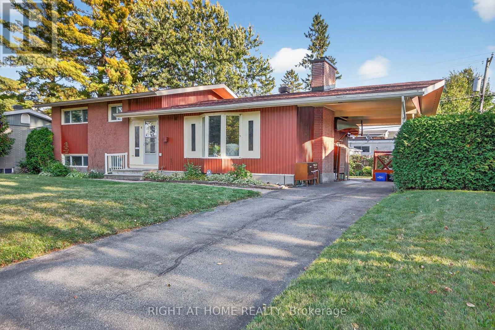 6 Higwood Drive, Ottawa, Ontario  K2E 5K7 - Photo 1 - X12446129