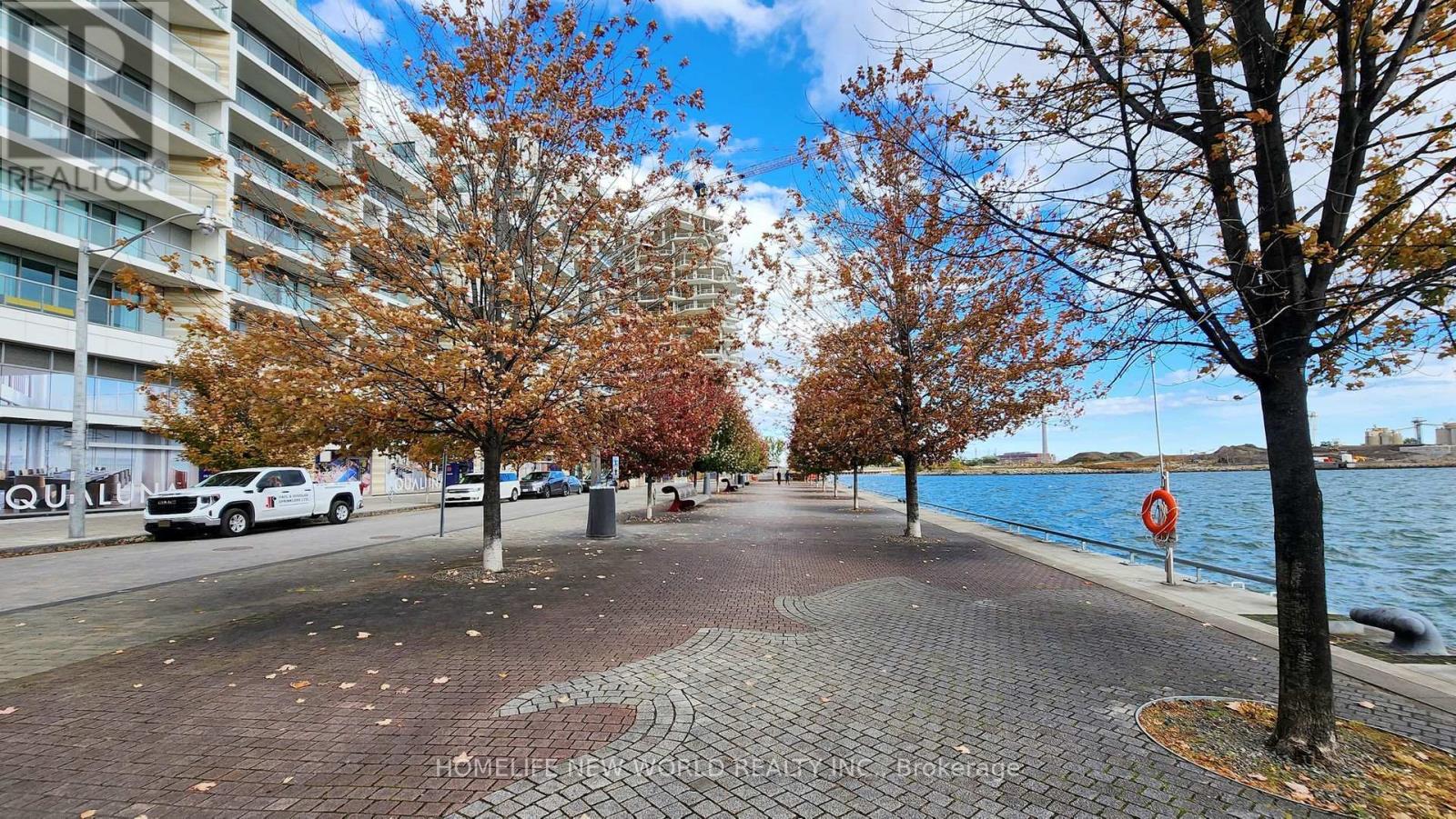 821 - 118 Merchants' Wharf, Toronto, Ontario  M5A 0L3 - Photo 42 - C12446100