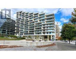 821 - 118 MERCHANTS' WHARF, Toronto, Ontario
