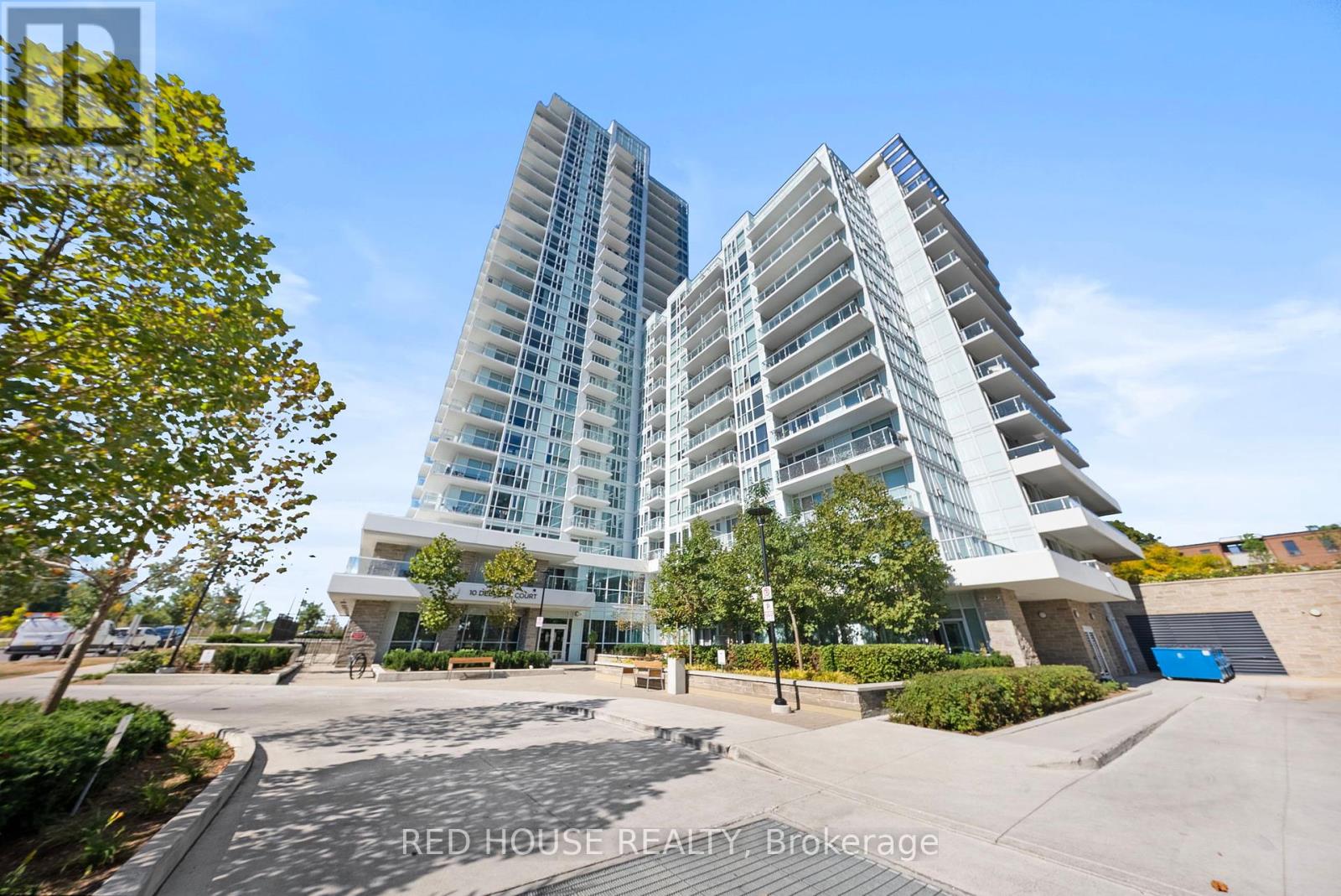 1705 - 10 DEERLICK COURT, Toronto, Ontario