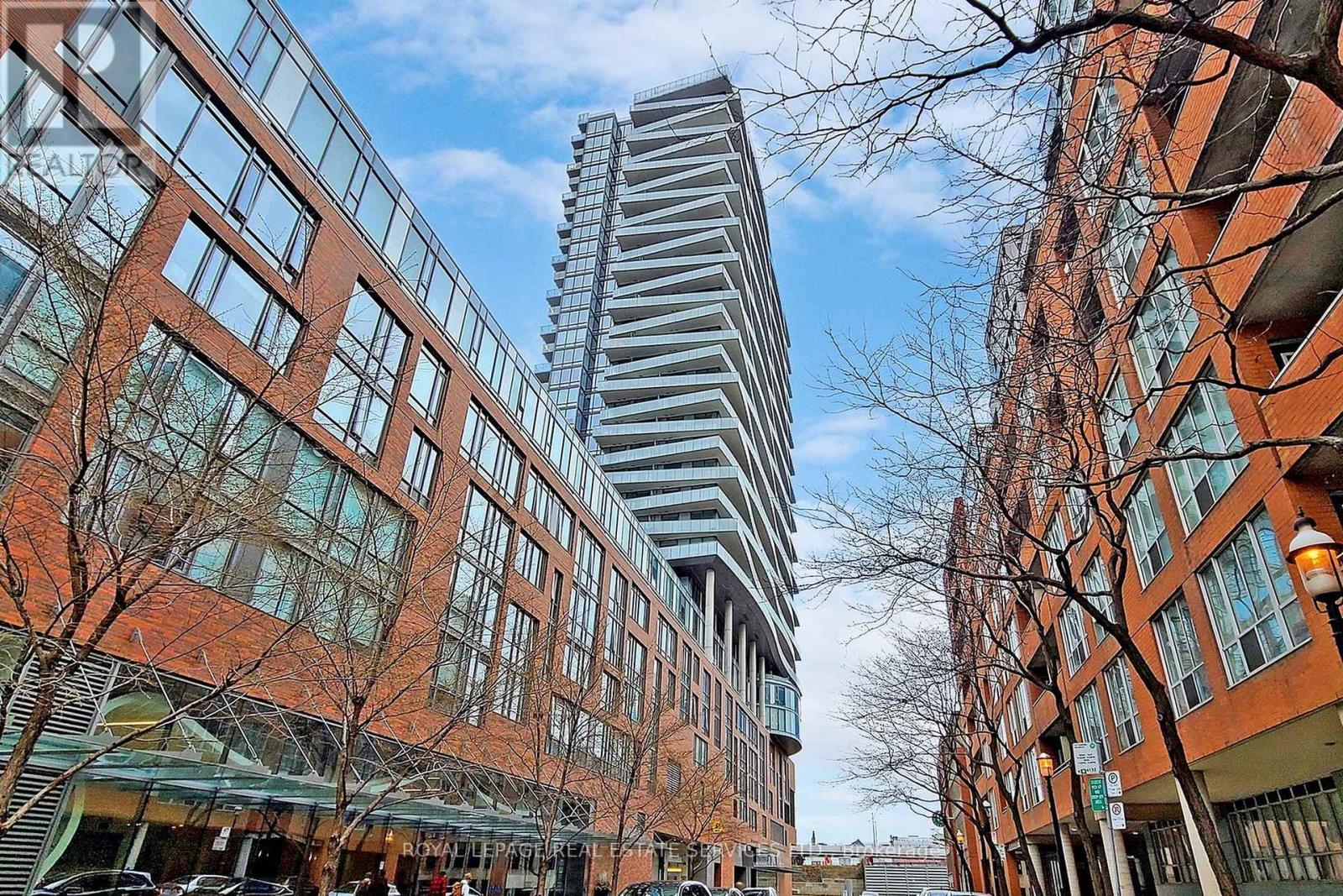 1209 - 1 MARKET STREET, Toronto, Ontario