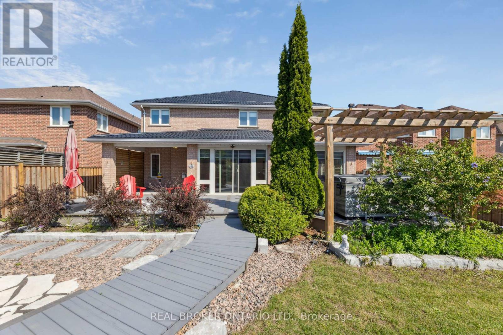 1566 Oakburn Street, Pickering, Ontario  L1V 6W1 - Photo 47 - E12446135