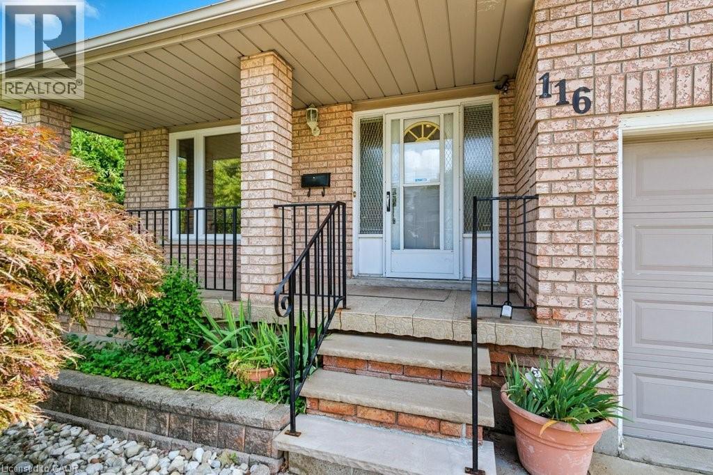 116 Nugent Drive, Hamilton, Ontario  L8H 2M8 - Photo 3 - 40768356