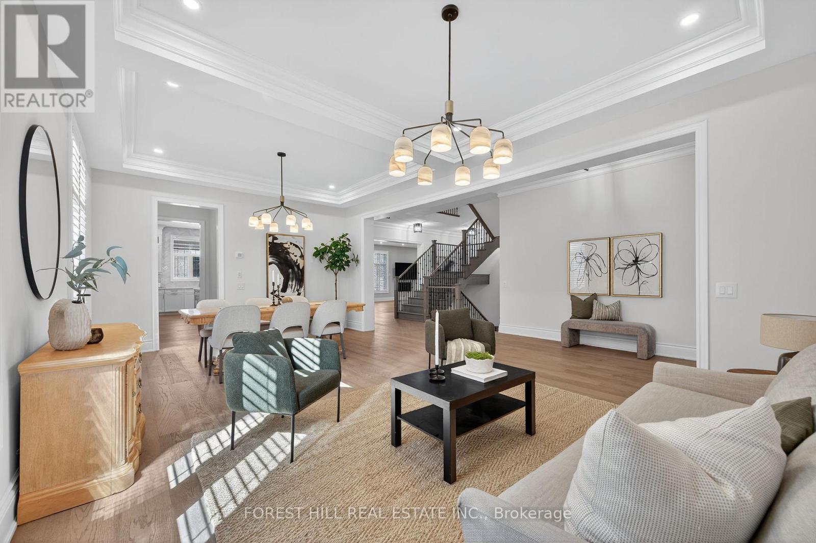 71 Sofia Olivia Crescent, Vaughan, Ontario  L6A 4V1 - Photo 6 - N12446102