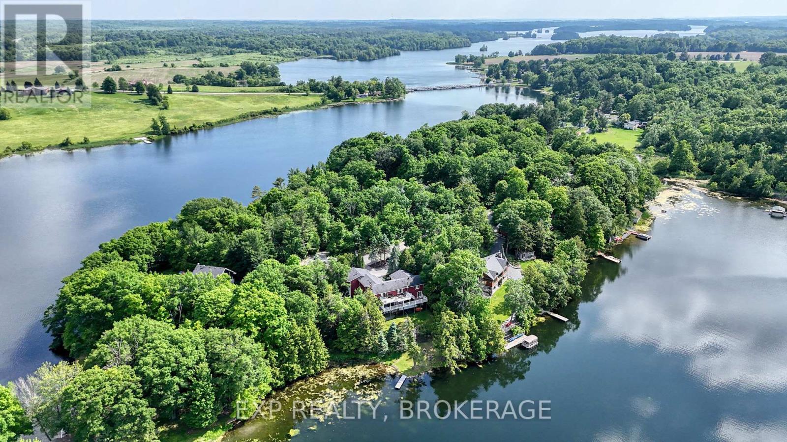 5525 Rideau Road, South Frontenac, Ontario  K0H 1H0 - Photo 1 - X12446144