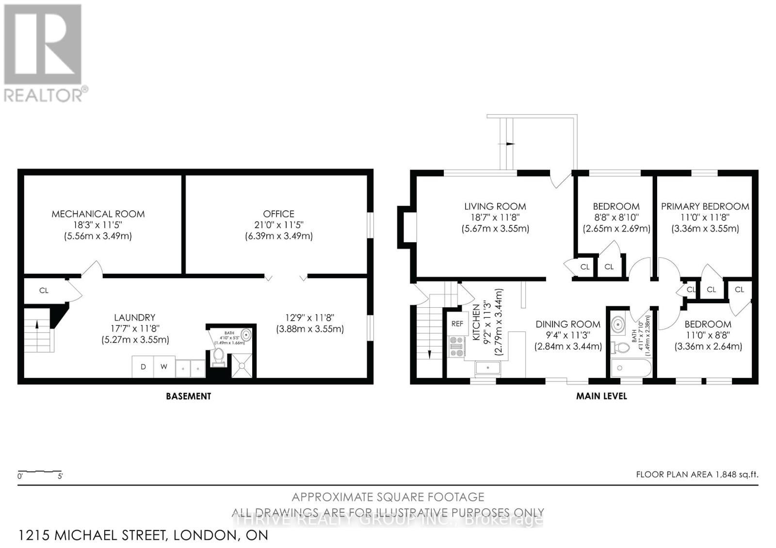 1215 Michael Street, London East, Ontario  N5V 2H4 - Photo 41 - X12446145