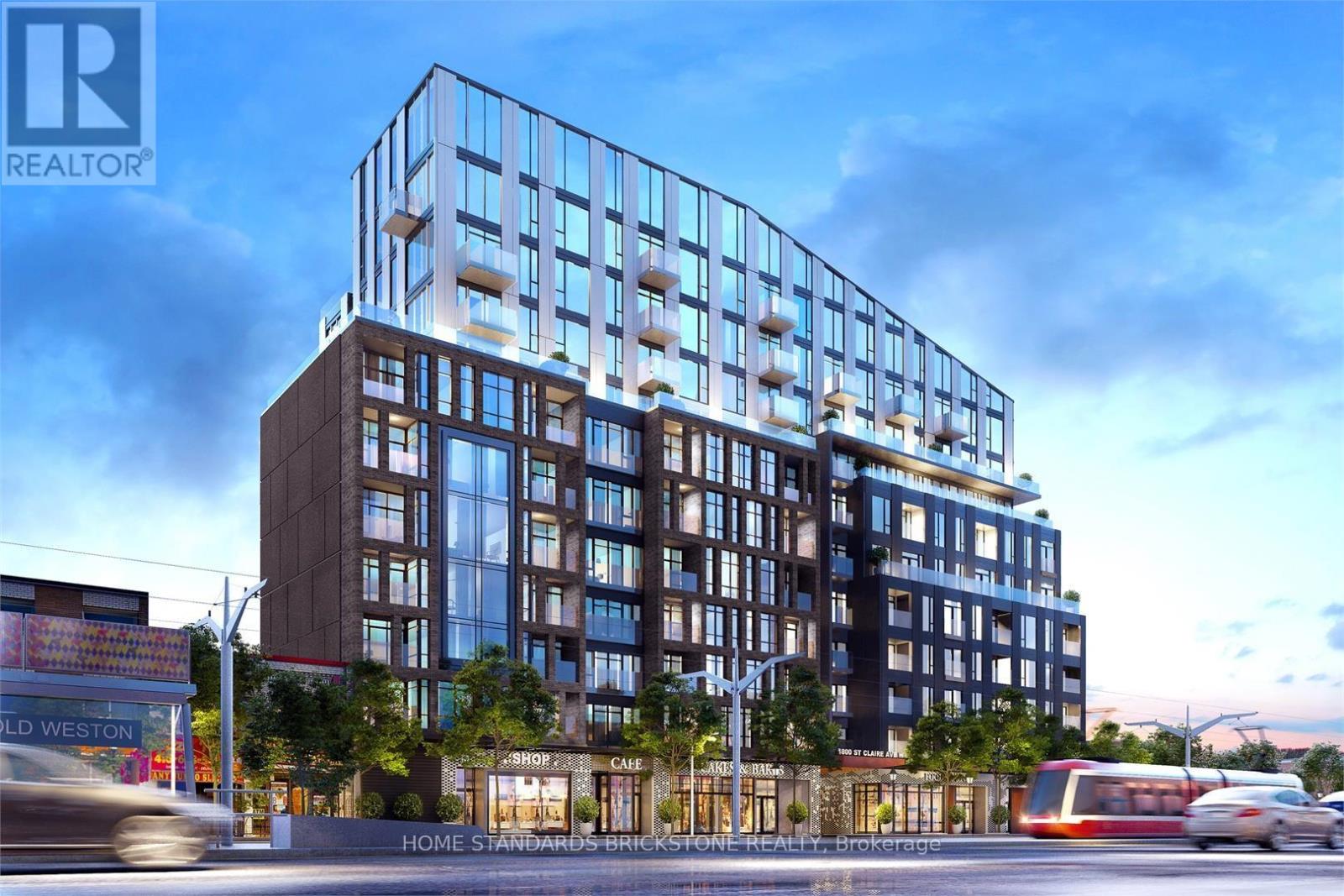 413 - 1808 St Clair Avenue W, Toronto, Ontario  M6N 0C1 - Photo 1 - W12446121