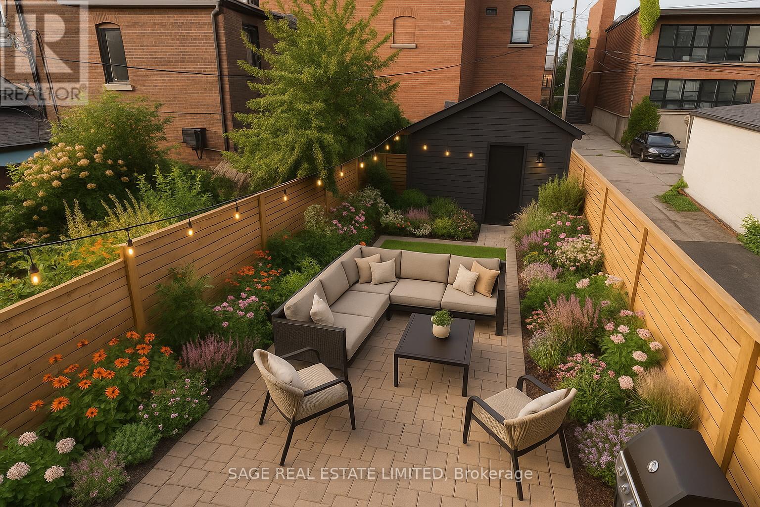164 Symington Avenue, Toronto, Ontario  M6P 3W6 - Photo 21 - W12446126