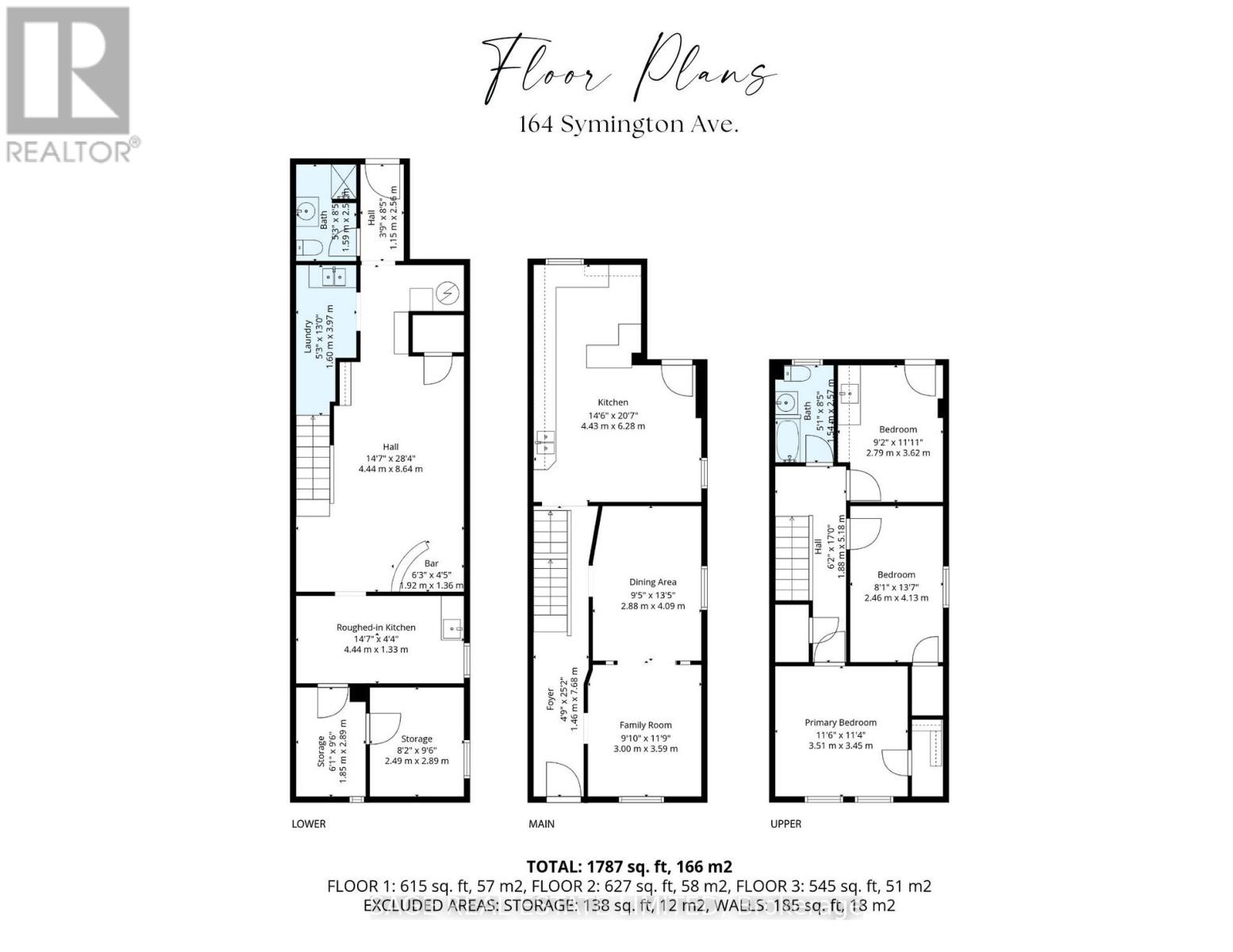 164 Symington Avenue, Toronto, Ontario  M6P 3W6 - Photo 36 - W12446126