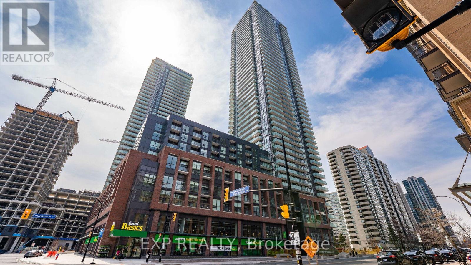 2903 - 430 Square One Drive, Mississauga, Ontario  L5B 0L6 - Photo 2 - W12446131