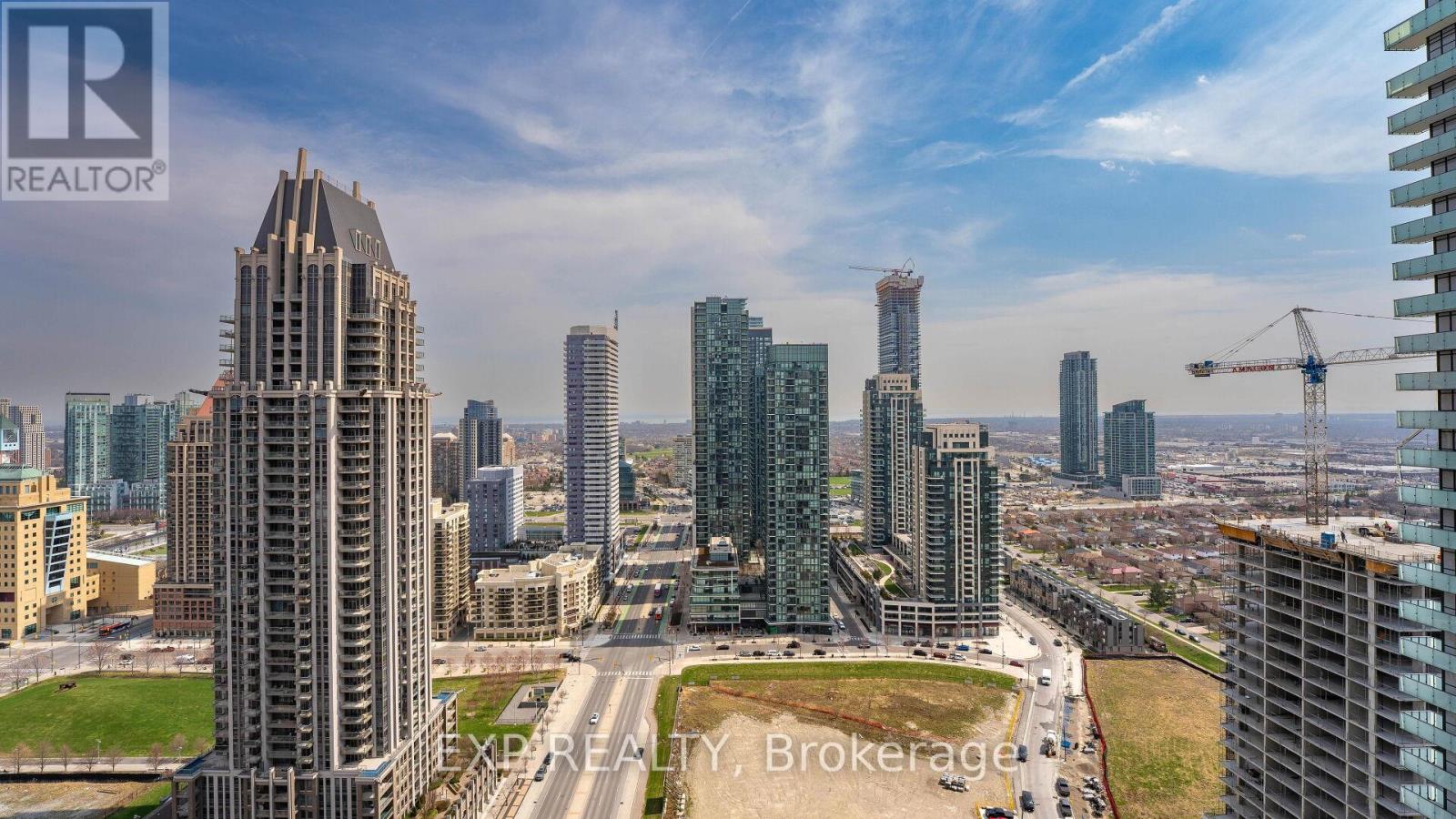 2903 - 430 Square One Drive, Mississauga, Ontario  L5B 0L6 - Photo 22 - W12446131
