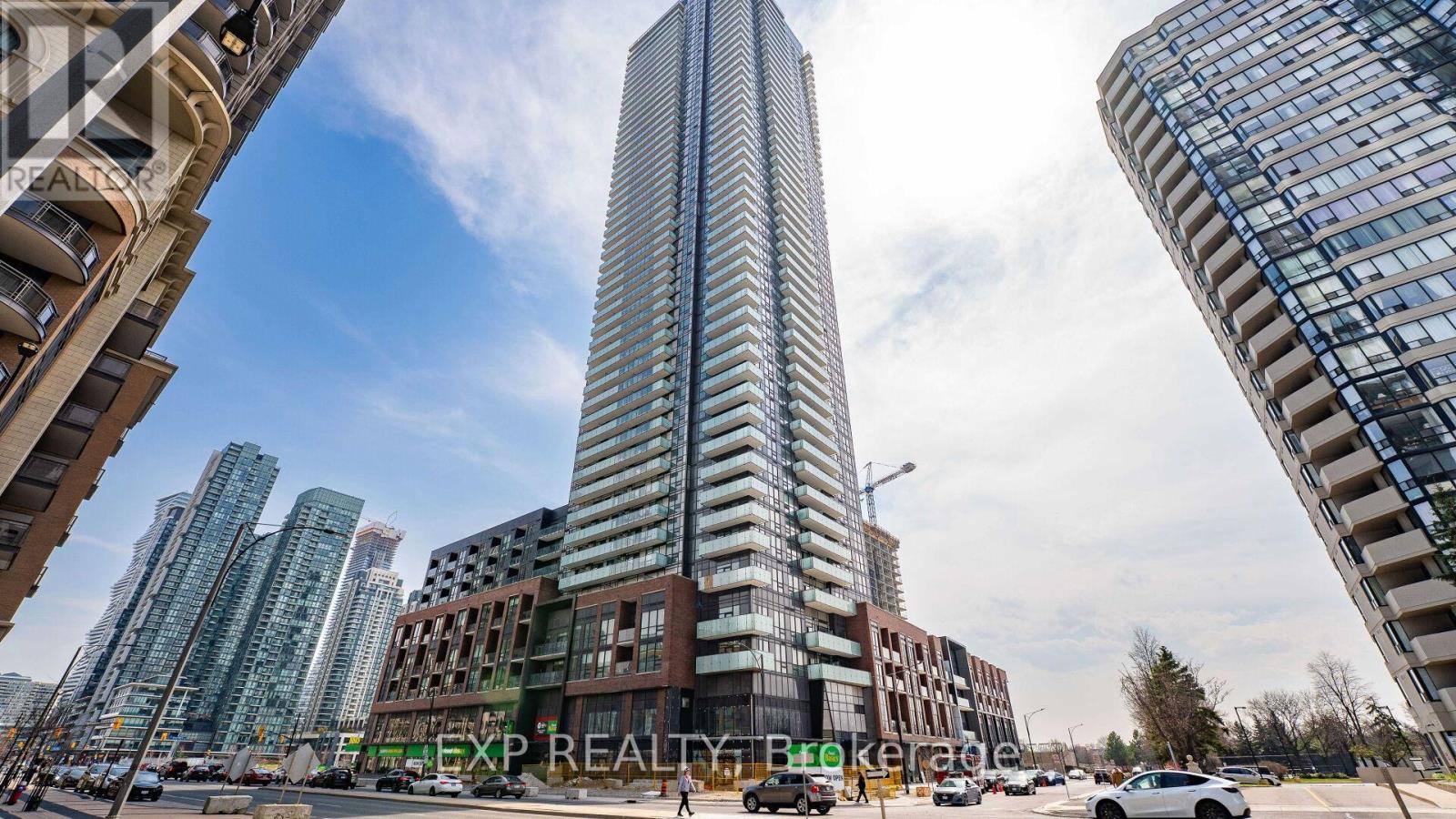 2903 - 430 Square One Drive, Mississauga, Ontario  L5B 0L6 - Photo 35 - W12446131