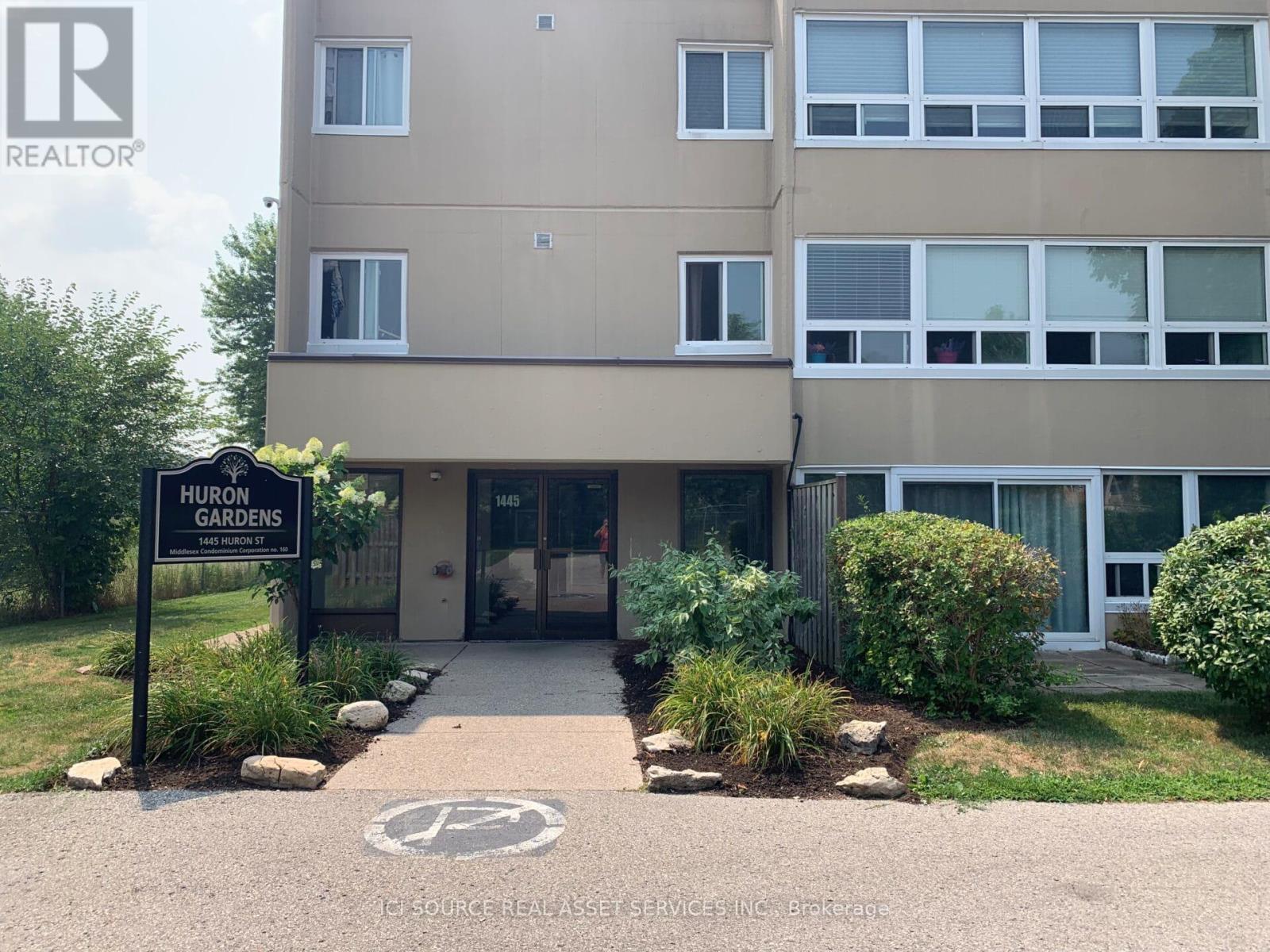 110 - 1445 HURON STREET, London East, Ontario