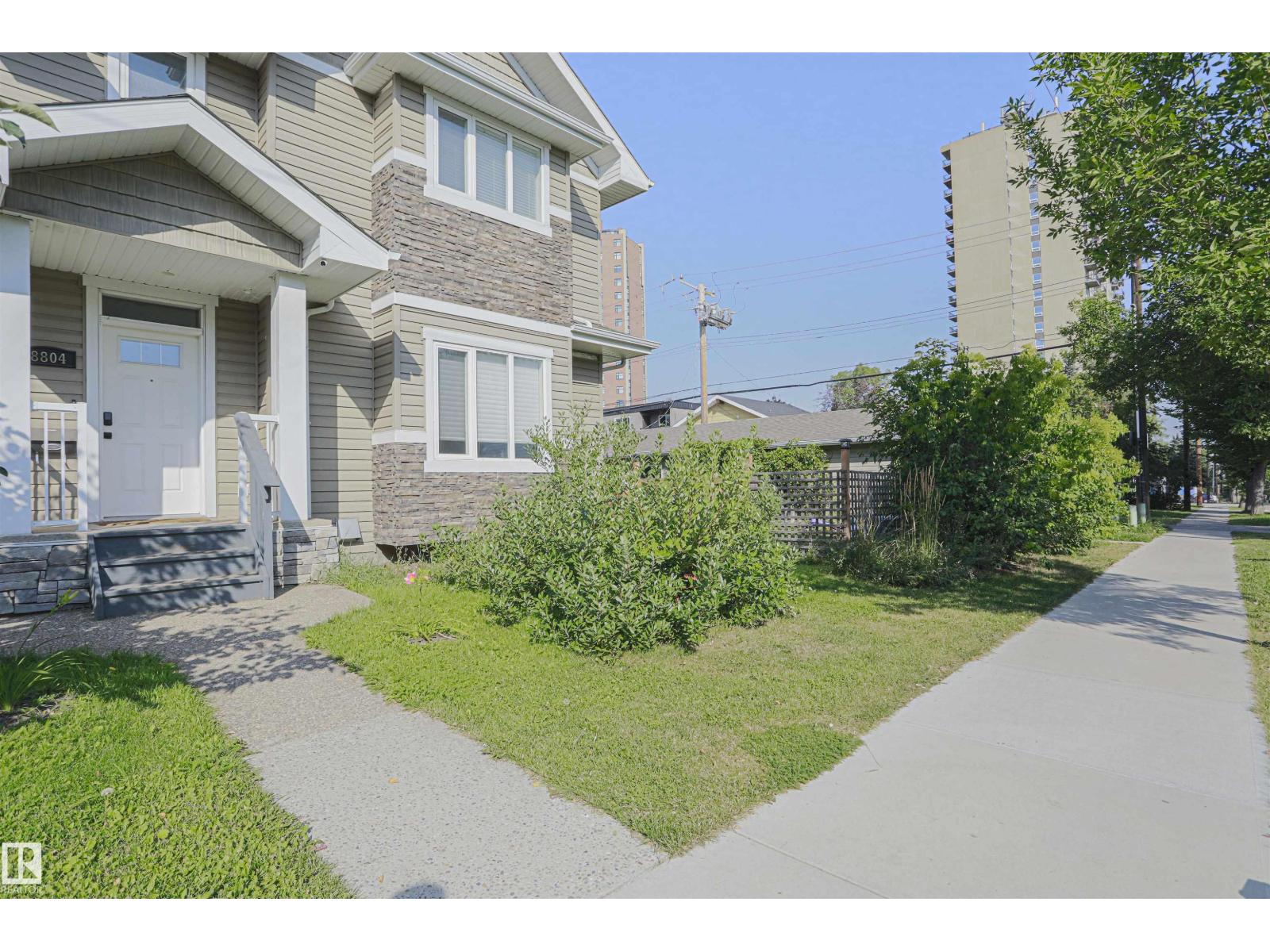 8804 100 St Nw, Edmonton, Alberta  T6E 2R7 - Photo 2 - E4460971