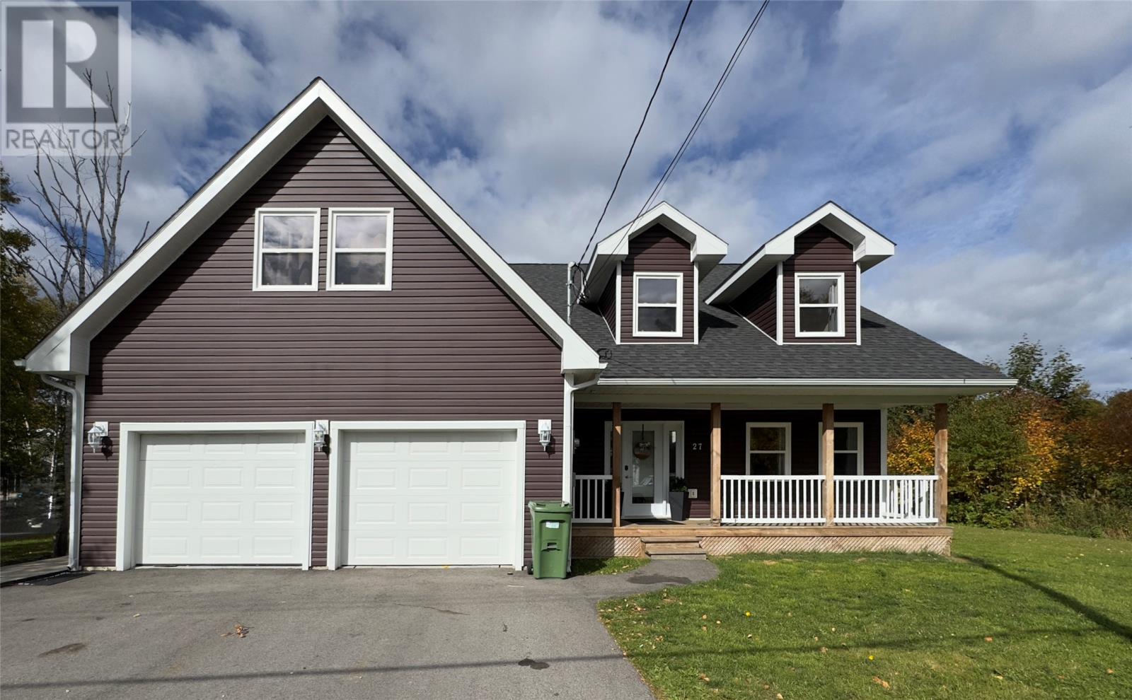 27 Dawson Drive, Pasadena, Newfoundland & Labrador  A0L 1K0 - Photo 1 - 1291134