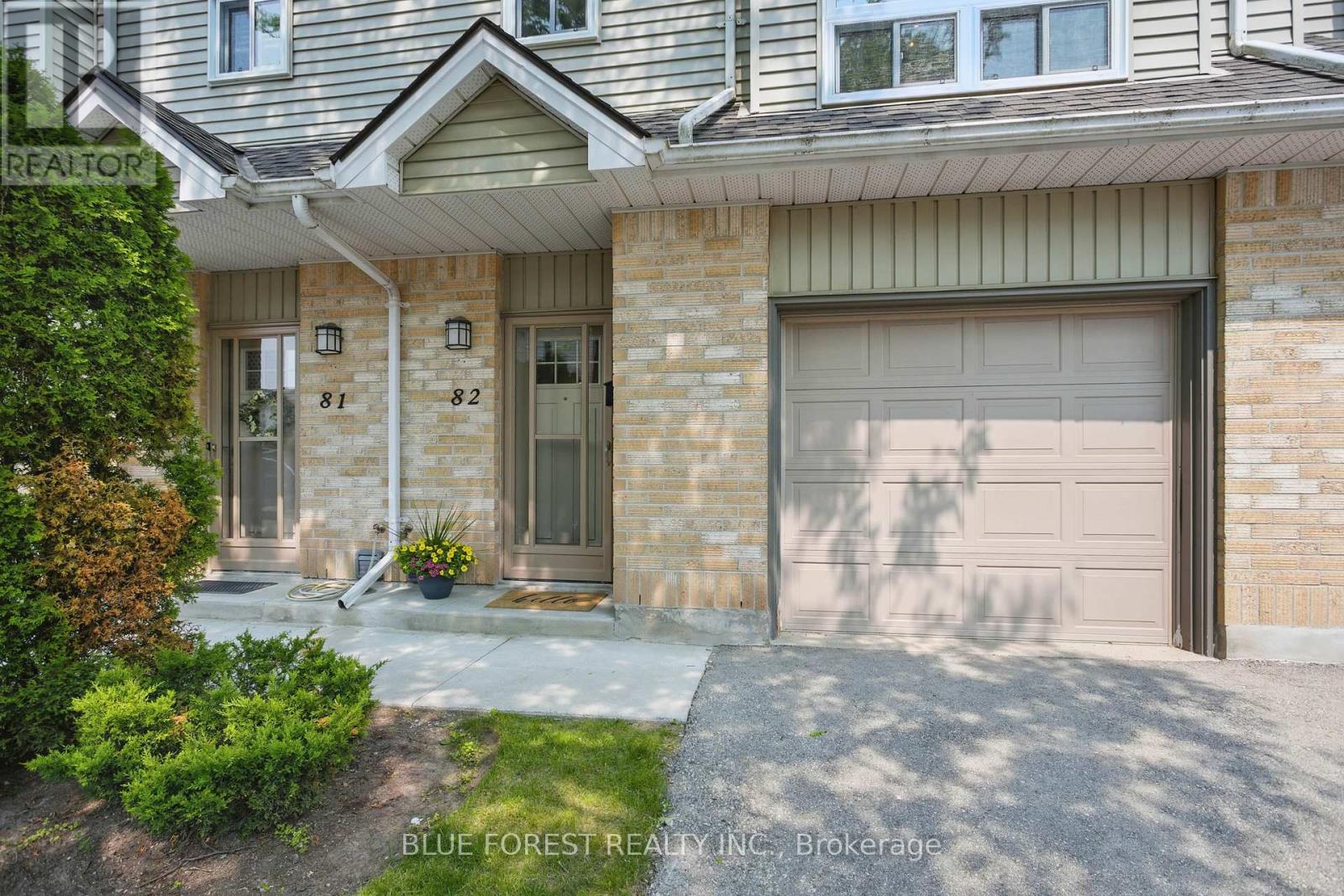 82 - 1990 Wavell Street, London East, Ontario  N5V 4N5 - Photo 4 - X12446175