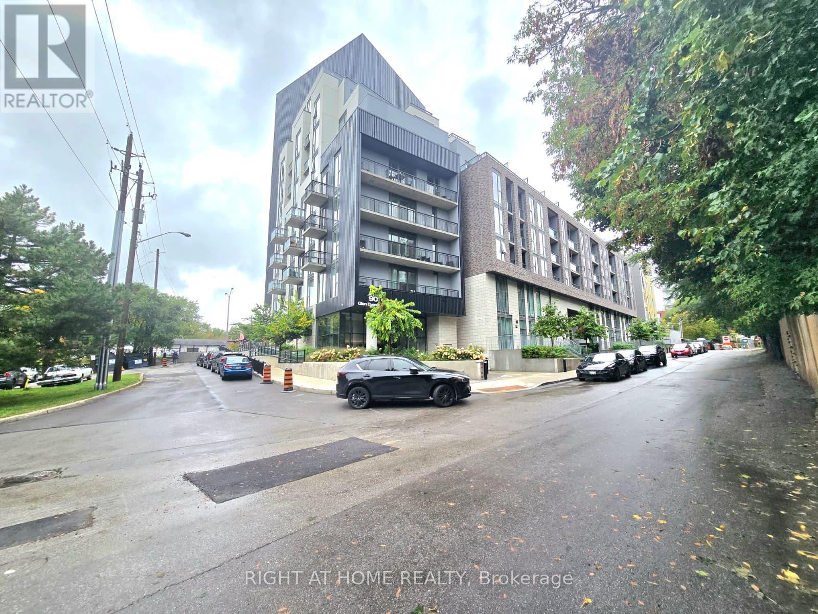 718 - 90 Glen Everest Road S, Toronto (Birchcliffe-Cliffside), Ontario  M1N 0C3 - Photo 1 - E12446153