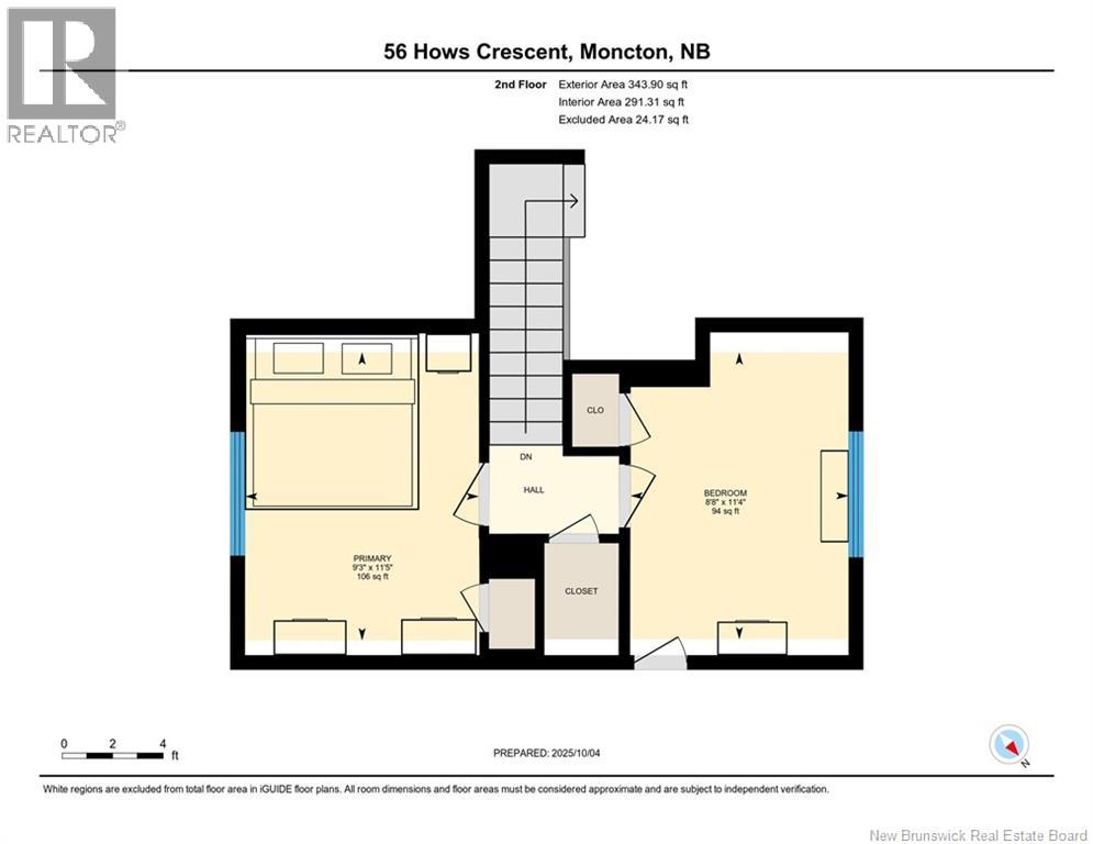 56 Hows Crescent, Moncton, New Brunswick  E1E 1T1 - Photo 42 - NB127964
