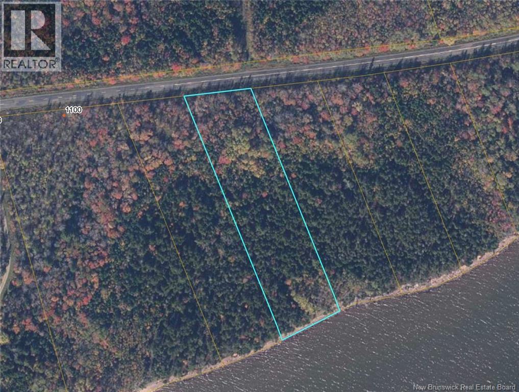Lot 24-2 Route 960, Upper Cape, New Brunswick
