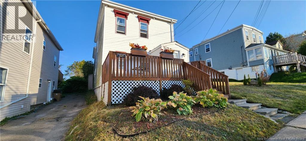 369 Duke Street West, Saint John, New Brunswick  E2M 1V4 - Photo 1 - NB127979