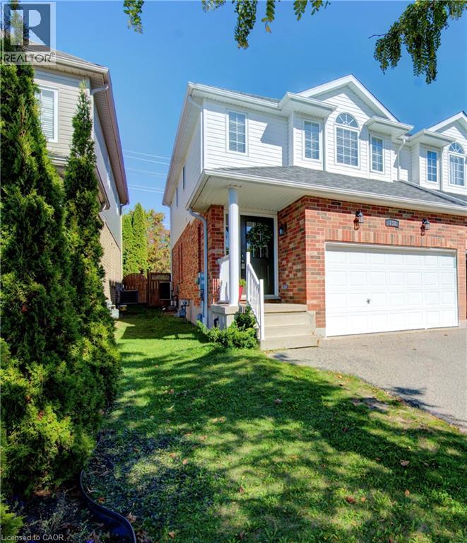 232 Buttercup Court, Waterloo, Ontario  N2V 2W8 - Photo 1 - 40775744