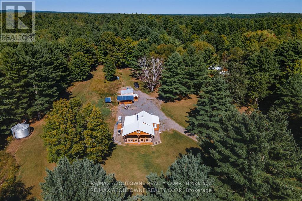 1161 & 1220 TURCOTTE ROAD, Stone Mills, Ontario