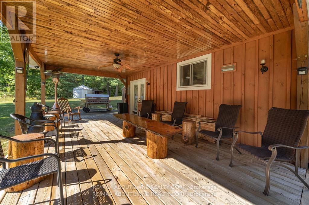 1161 & 1220 Turcotte Road, Stone Mills, Ontario  K0K 2A0 - Photo 13 - X12446154