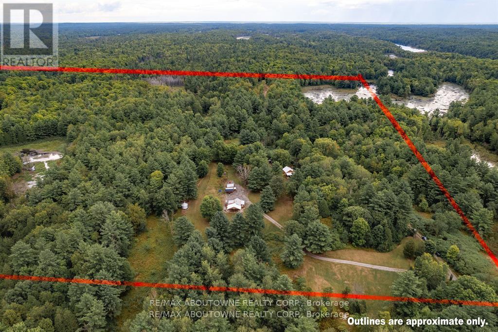 1161 & 1220 Turcotte Road, Stone Mills, Ontario  K0K 2A0 - Photo 2 - X12446154