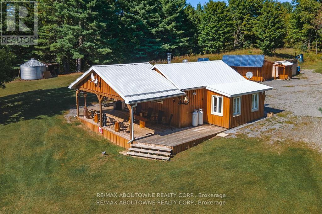 1161 & 1220 Turcotte Road, Stone Mills, Ontario  K0K 2A0 - Photo 3 - X12446154