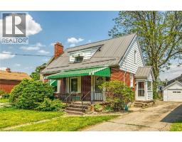 58 MOUNT PLEASANT Street, Brantford, Ontario