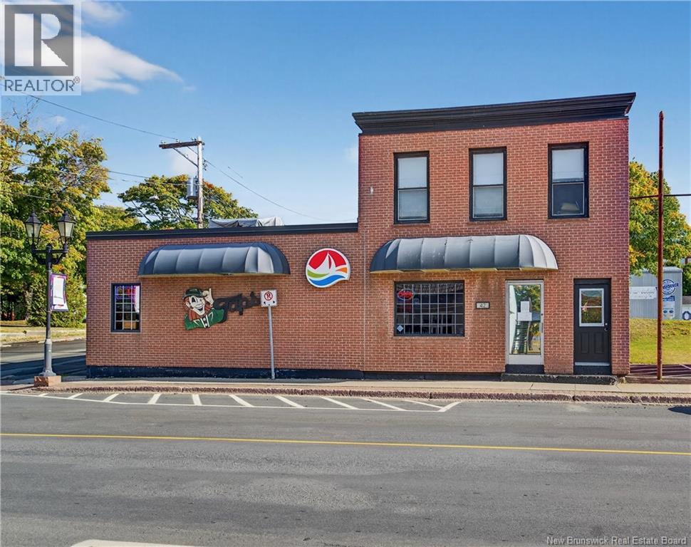 42 Water Street, Campbellton, New Brunswick