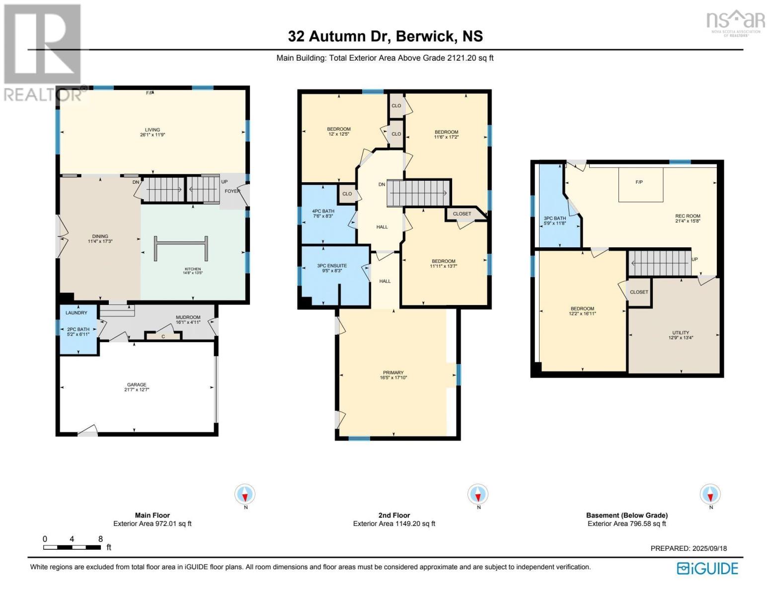32 Autumn Drive, Berwick, Nova Scotia  B0P 1E0 - Photo 40 - 202523805