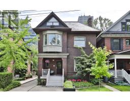25 CHICORA AVENUE, Toronto, Ontario