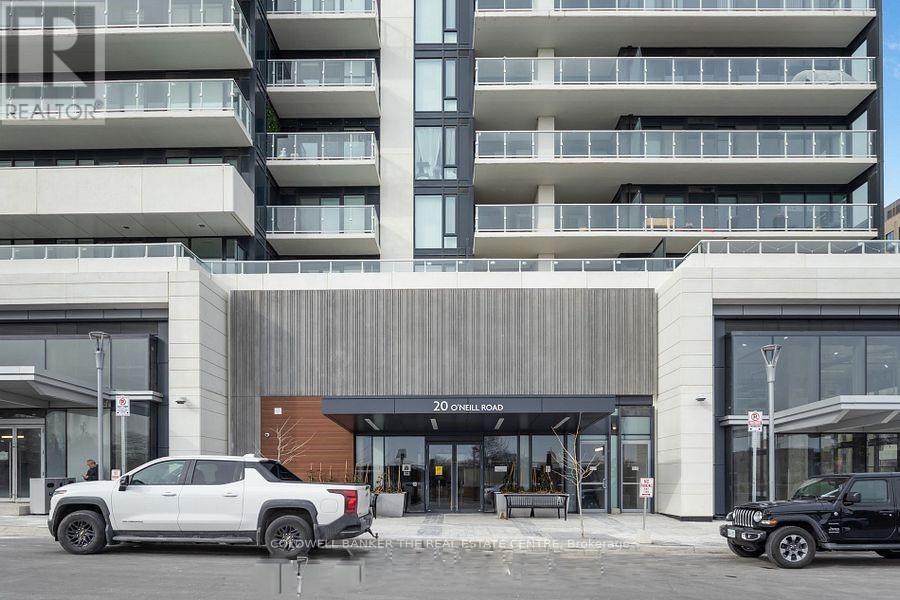 530 - 20 O'neill Road, Toronto, Ontario  M3C 0R2 - Photo 18 - C12446187