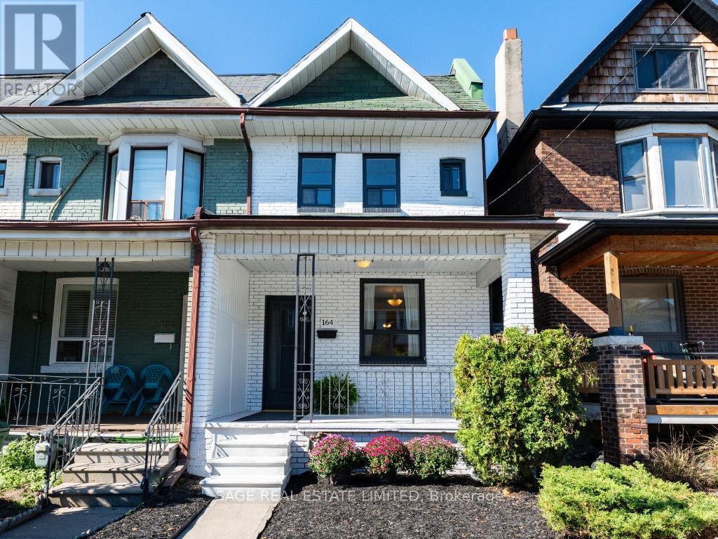 164 SYMINGTON AVENUE, Toronto, Ontario