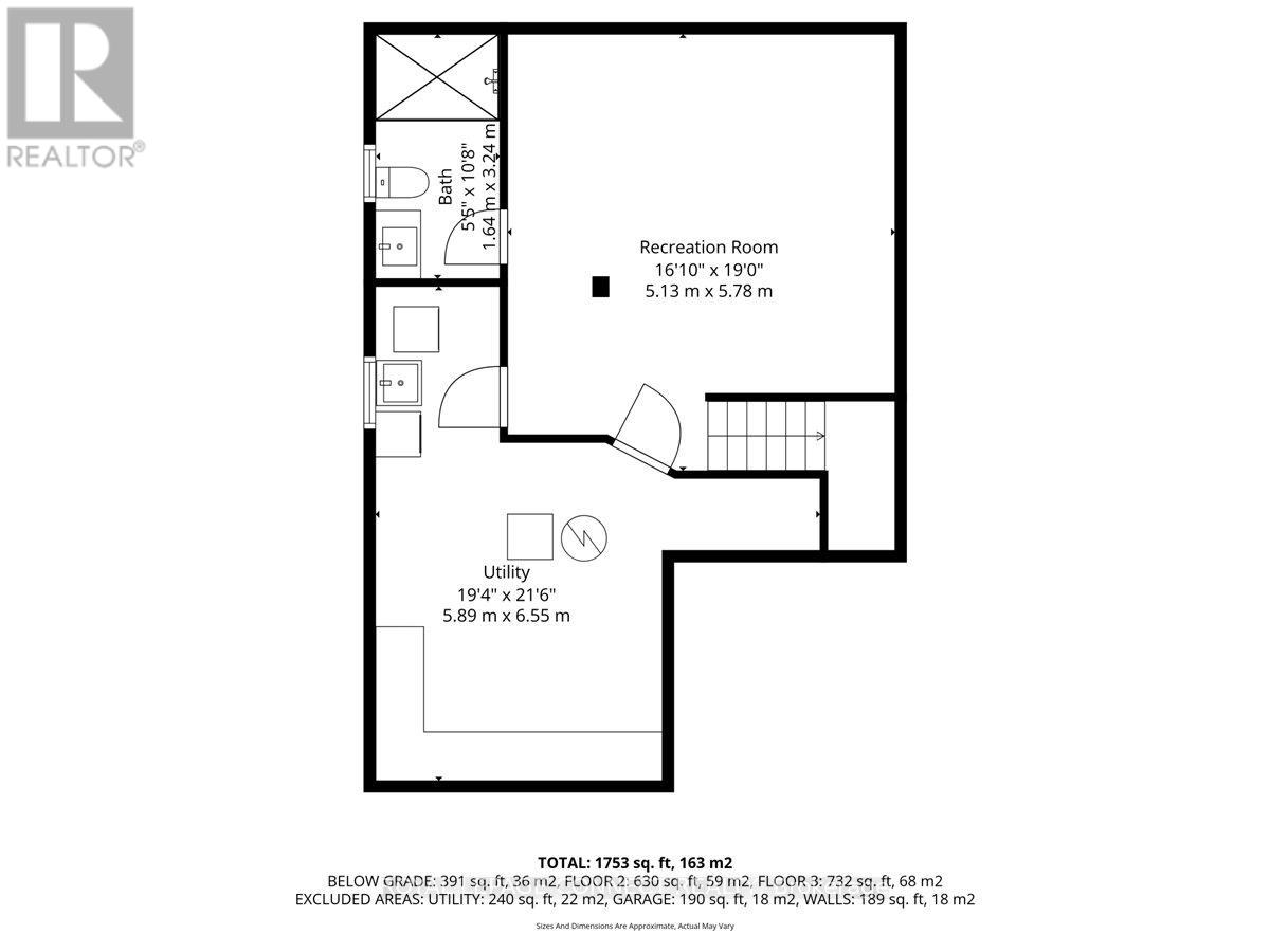 1800 Shadybrook Drive, Pickering (Amberlea), Ontario  L1V 3A5 - Photo 42 - E12446176