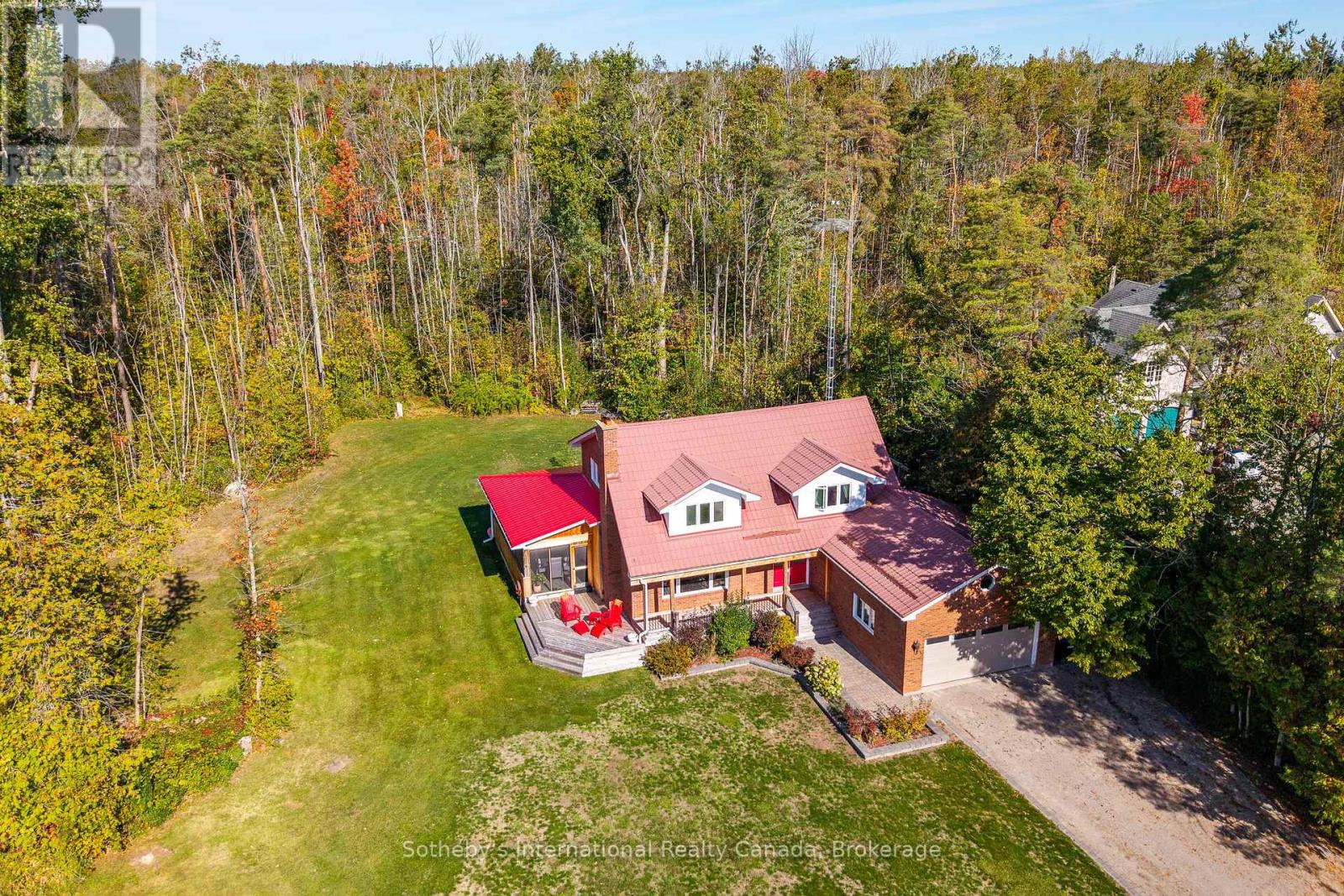 126 Brambel Road, Oro-Medonte, Ontario  L0L 2L0 - Photo 2 - S12446206