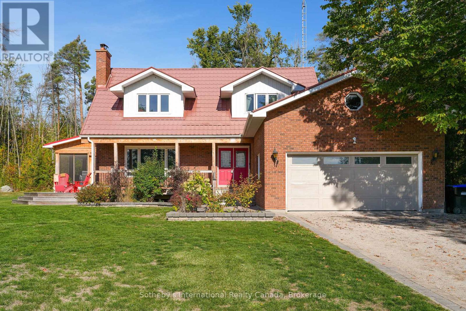 126 Brambel Road, Oro-Medonte, Ontario  L0L 2L0 - Photo 3 - S12446206