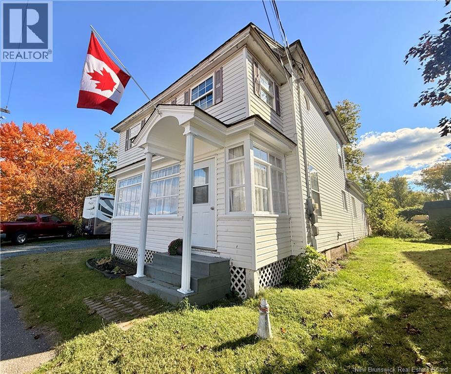 4 Station Street, Blackville, New Brunswick