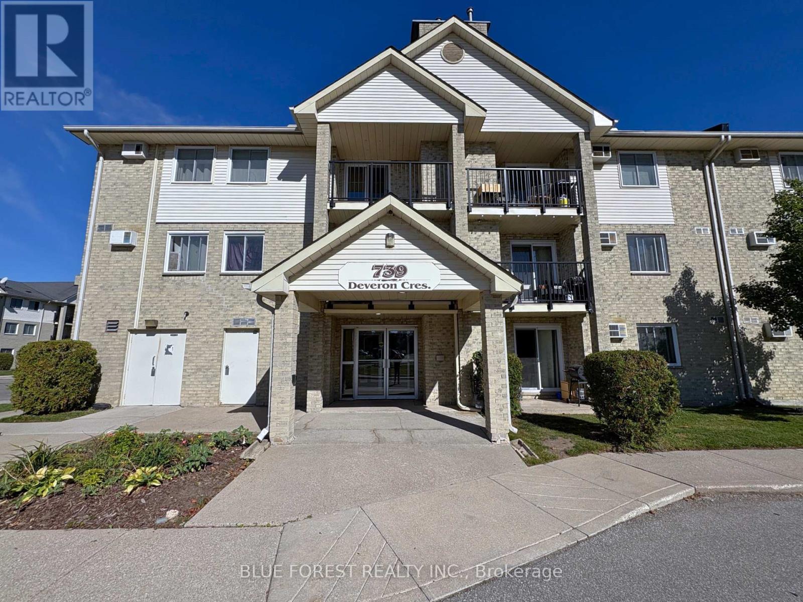 207 - 739 Deveron Crescent, London South, Ontario  N5Z 4Y1 - Photo 1 - X12446199