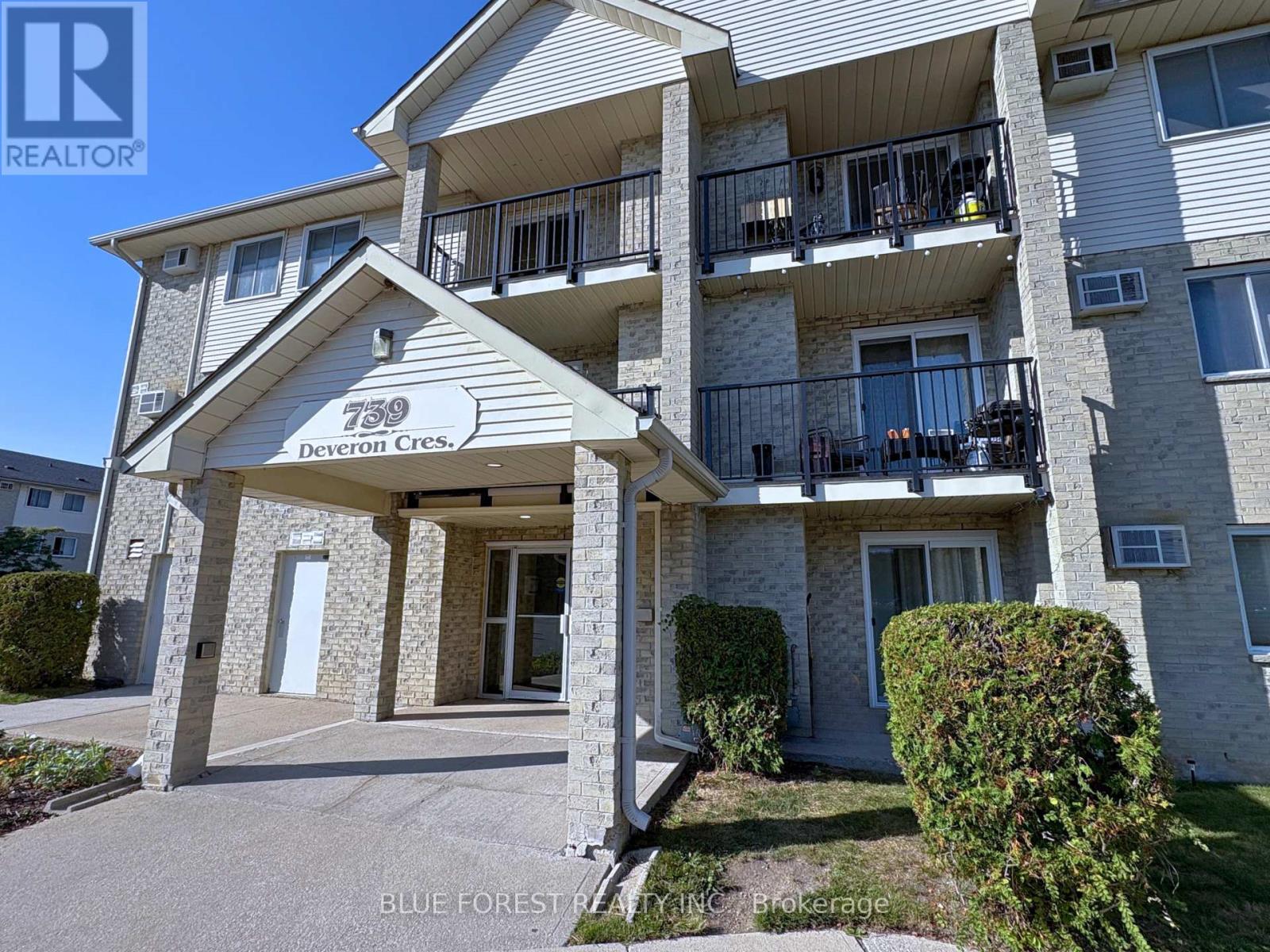 207 - 739 Deveron Crescent, London South, Ontario  N5Z 4Y1 - Photo 2 - X12446199