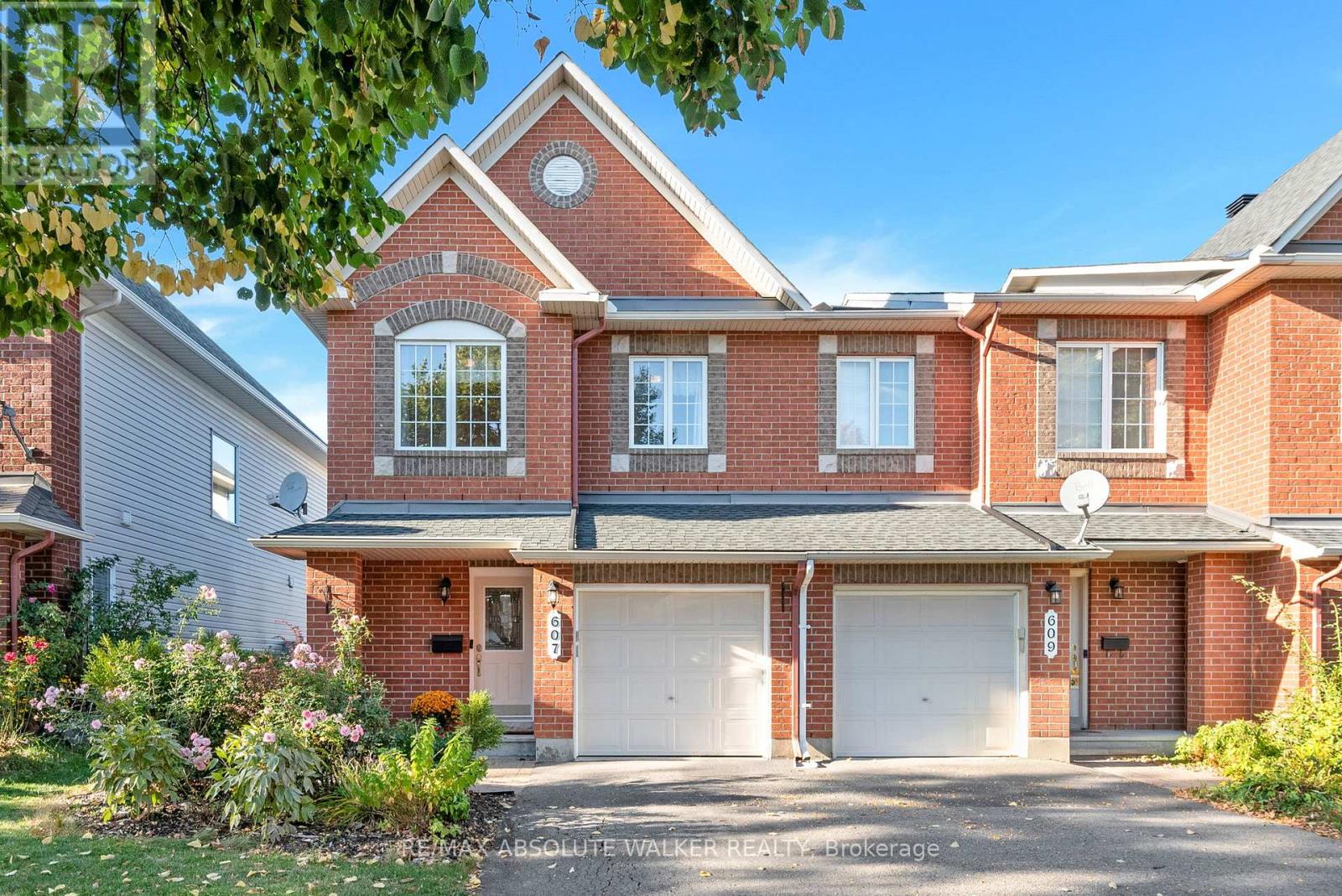 607 AQUAVIEW DRIVE, Ottawa, Ontario