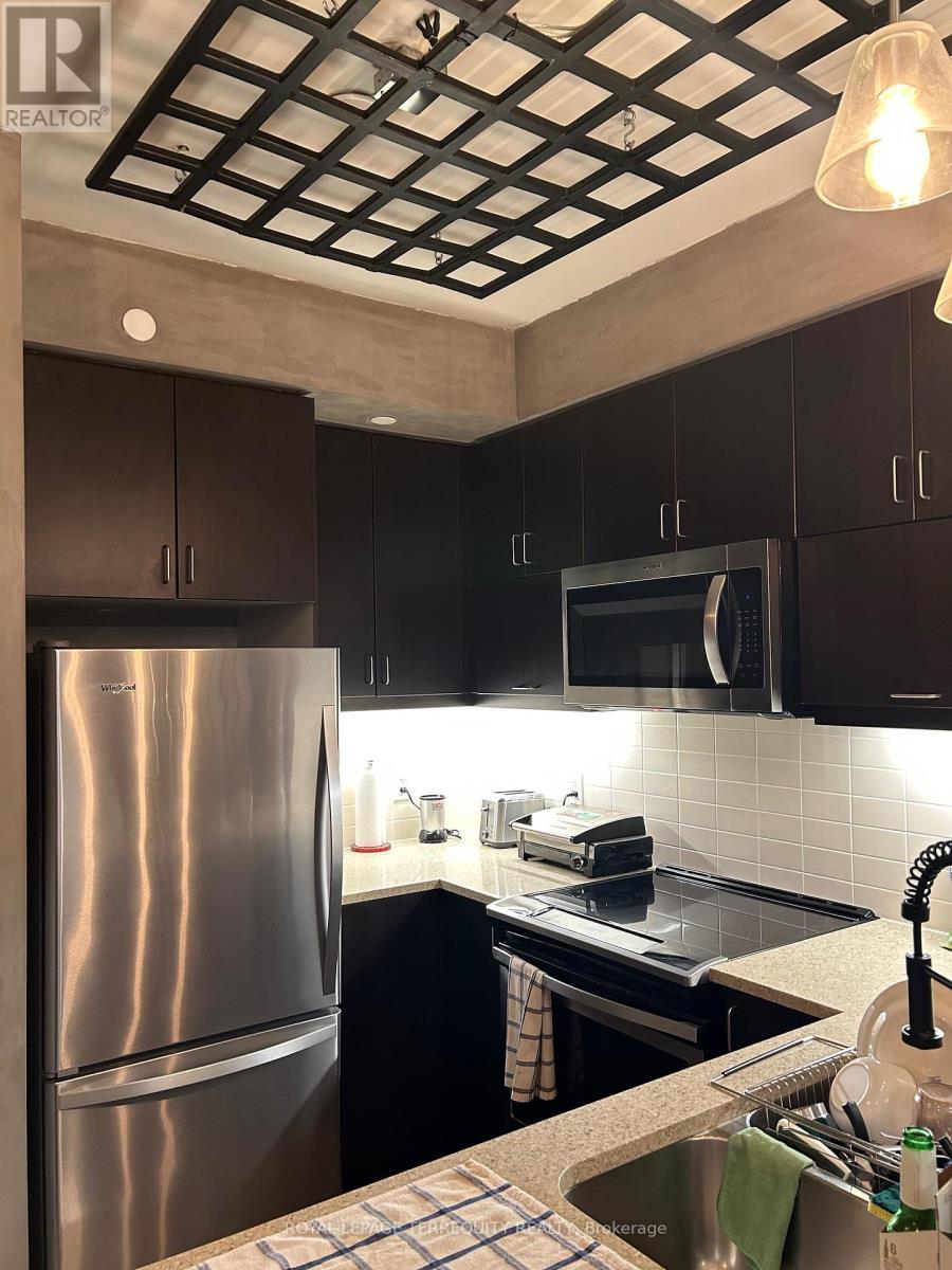 1402 - 39 Annie Craig Drive, Toronto, Ontario  M8V 0H1 - Photo 5 - W12443234