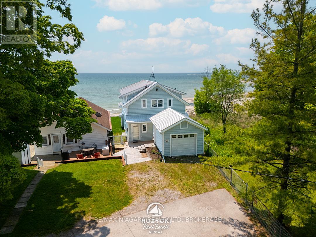 12895 Old Lakeshore Road W, Wainfleet, Ontario  L0S 1V0 - Photo 4 - X12446231