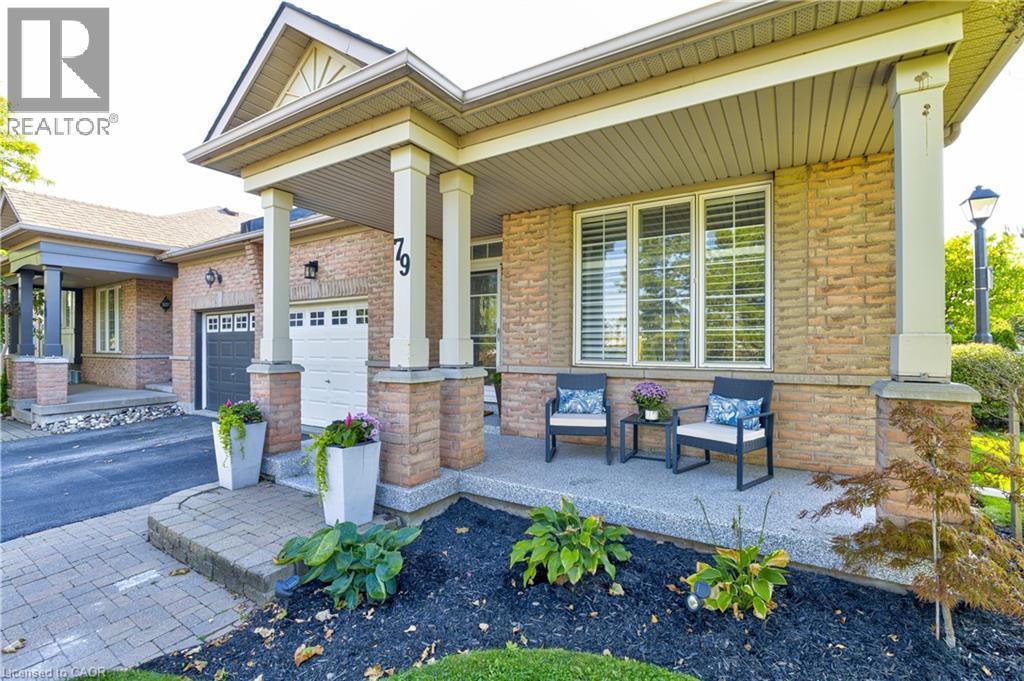 2243 Turnberry Road Unit# 79, Burlington, Ontario  L7M 4Y5 - Photo 1 - 40769054