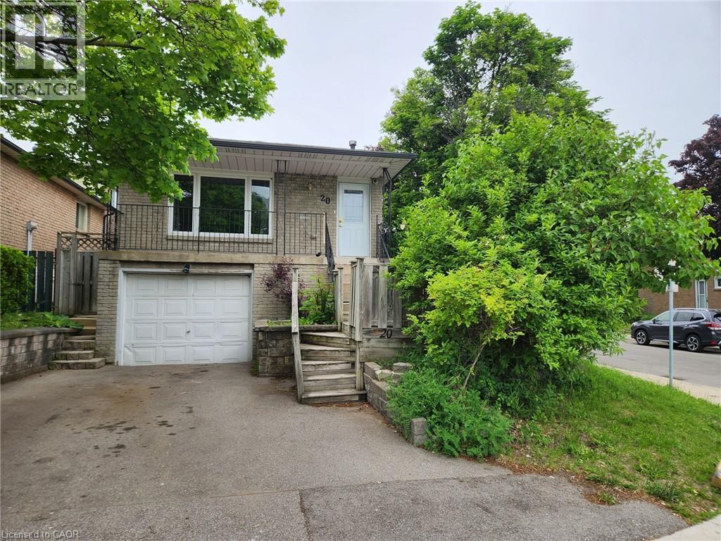 20 Jamie Ann Court Unit# 2, Hamilton, Ontario  L8W 1Y5 - Photo 1 - 40776486