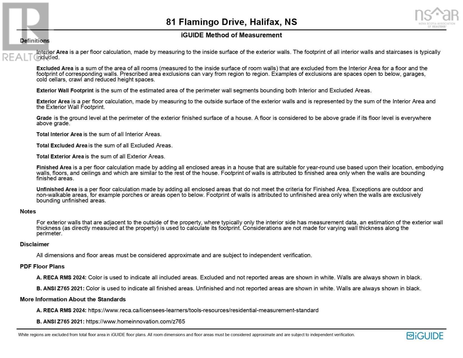 81 Flamingo Drive, Rockingham, Nova Scotia  B3M 1T2 - Photo 38 - 202519651