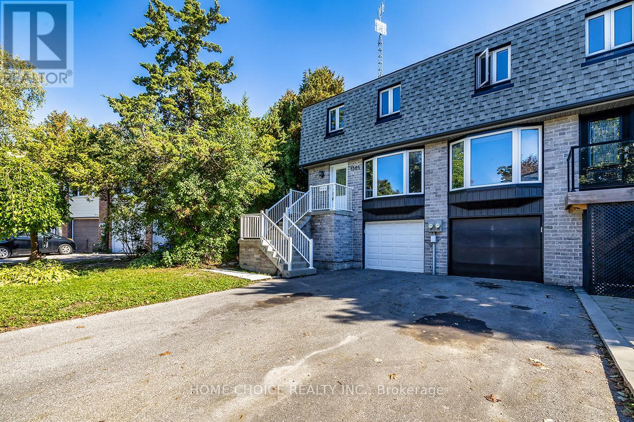 1385 Palmetto Drive, Oshawa, Ontario  L1K 1N1 - Photo 2 - E12446195