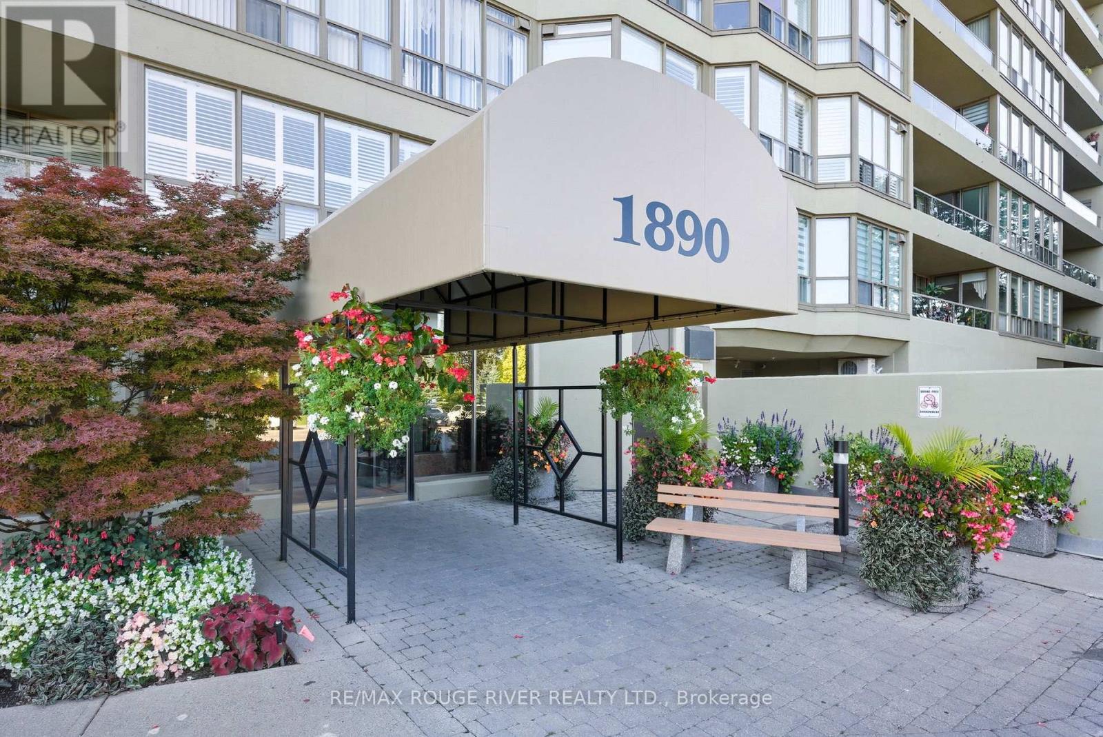 604 - 1890 VALLEY FARM ROAD, Pickering, Ontario