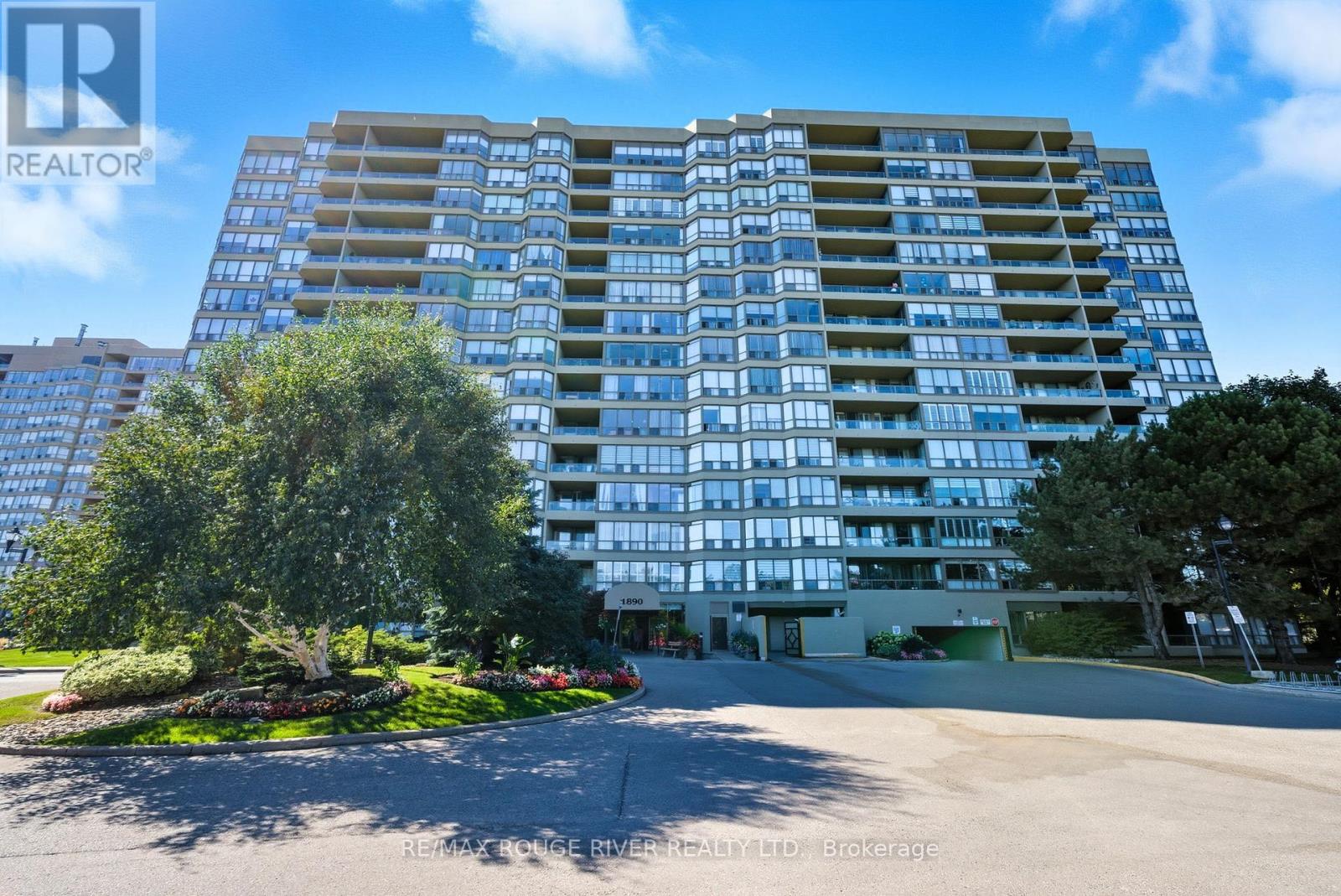 604 - 1890 Valley Farm Road, Pickering, Ontario  L1V 6B4 - Photo 3 - E12446208